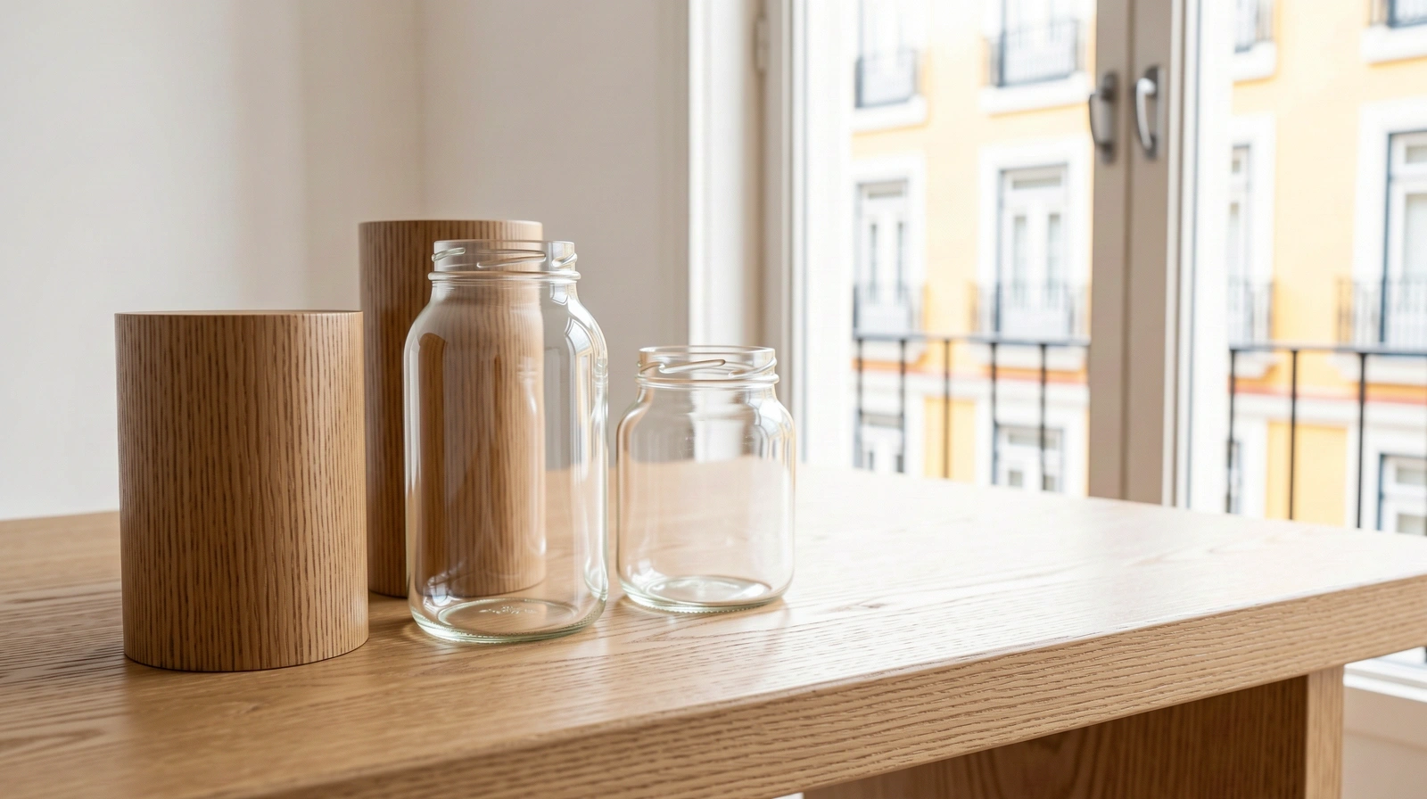 Ambiente natural e profissional