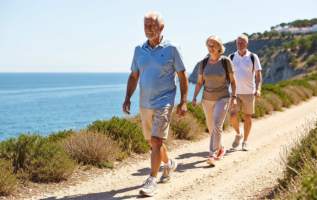 Vida ativa e mobilidade